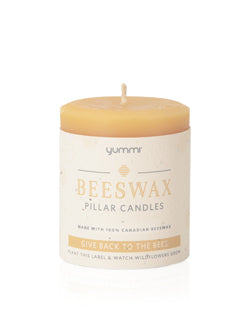 Beeswax Candles