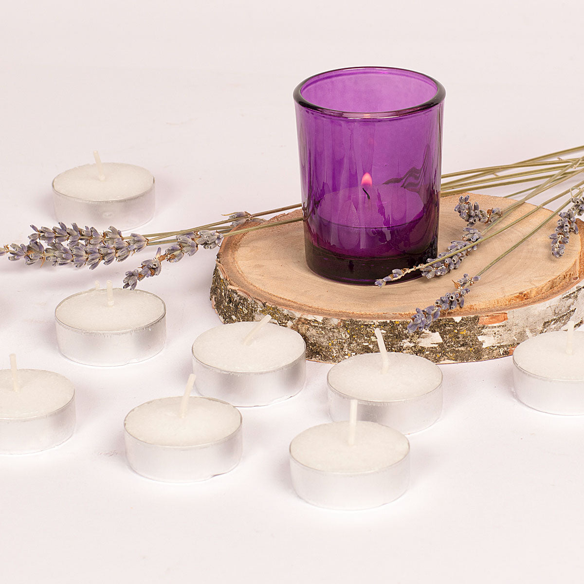 Scented Tealight Candles