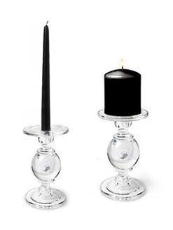 Pillar Candle Holders