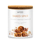 🎁 18oz Baked Spice Scented Jar Candles (100% off)