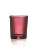 Yummi Candles - 10 hour Votive Holder - Plum - each