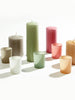 Yummi Candles - 10 Hour Votive Candles And Matte Candle Holders - Lifestyle - 3