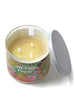 Yummi Candles - Just Candles 12oz 3-Wick Tan Lines Scented Jar - Lifestyle - 1