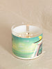 Yummi Candles - Just Candles 12oz 3-Wick Tan Lines Scented Jar - Lifestyle - 2