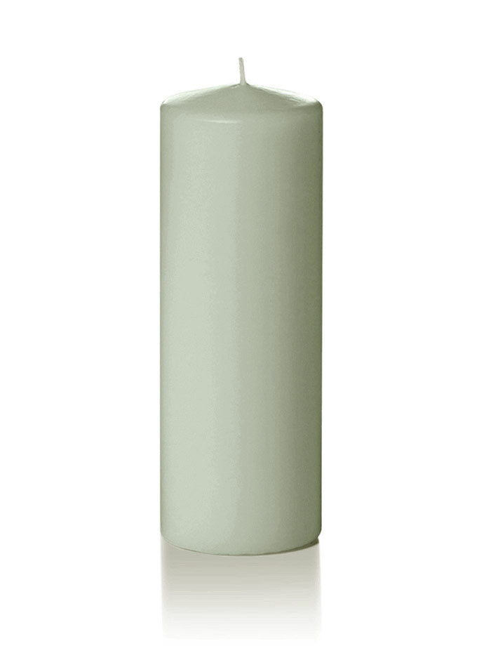 3" x 8" Round Pillar Refill