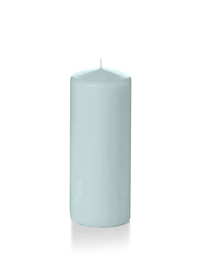 2.25" x 5" Slim Pillar Candles