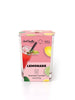 Yummi Candles - Just Candles 2oz Lemonade Scented Jar