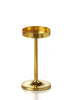 Yummi Candles - 8" Gold Vevo Stand - each