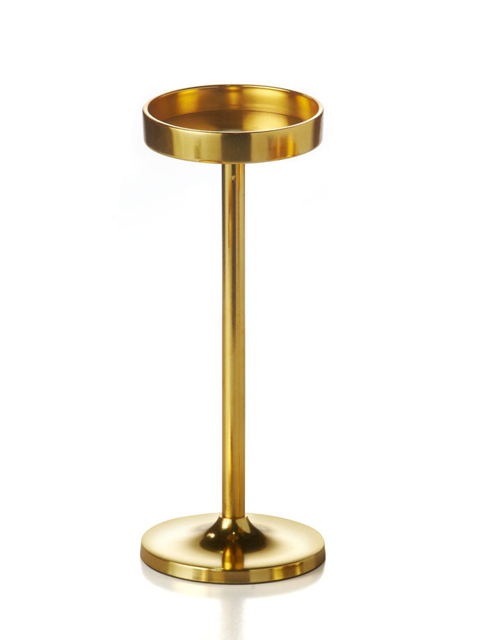 10" Gold Vevo Stand - each