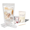 Yummi Candles - DIY Wax Melts - French Vanilla + Coconut Waffle
