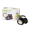 Yummi Candles - DIY Candle - Lemon Blossom + Sea Salt