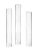 Yummi Candles - 12 Taper Candles, 12 Glass Chimneys and 12 Aura Taper Holders - Lifestyle - 3