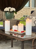 Yummi Candles - 16 Column Pillar Candle Waterfall Set - Lifestyle - 2