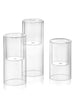 Yummi Candles - 3 Pillar Candles & 3 Ethereal Cylinders - Lifestyle - 2