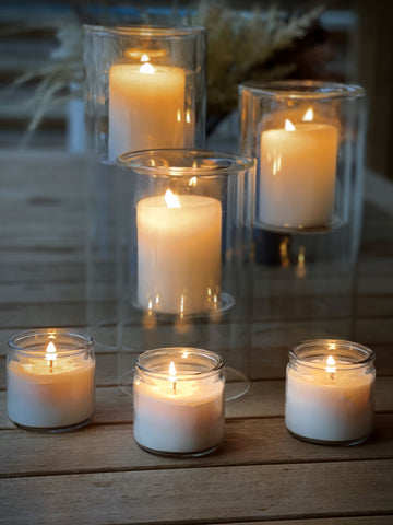 Yummi Candles - 48 Handy Jar Candles - Lifestyle - 4