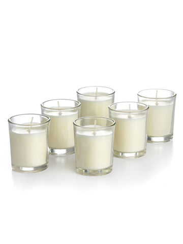 Yummi Candles - 2oz Smoked Palo Santo Scented Jar Candles - Lifestyle - 1