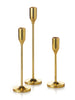 Yummi Candles - 36 Taper Candles and 36 Gold Virtu Candlesticks - Lifestyle - 2