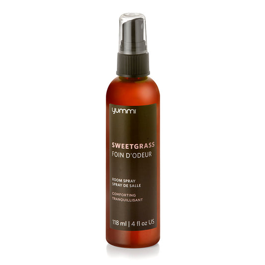 Sweetgrass Aromatherapy Room Spray