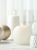 Yummi Candles - 2.8" Sphere / Ball Candles - Lifestyle - 3