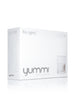 Yummi Candles - 8 Hour Unscented Bio-Light Jar Candles - Lifestyle - 4