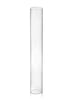 Yummi Candles - 25" Tall Chimney Cylinder - each