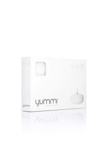 Yummi Candles - 2.25" Floating Candles - Lifestyle - 1