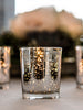 Yummi Candles - 10 Hour Votive Candles And Metallic Candle Holders - Lifestyle - 1