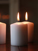 Yummi Candles - 2.25" x 5" Slim Pillar Candles - Lifestyle - 2