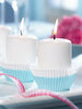 Yummi Candles - 2.25" x 5" Slim Pillar Candles - Lifestyle - 3