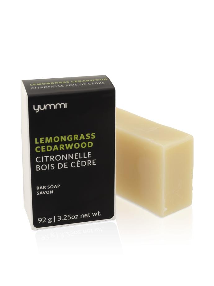 Lemongrass Cedarwood Bar Soap