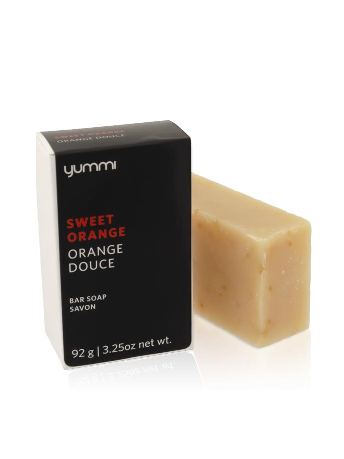 Sweet Orange Bar Soap