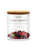 Yummi Candles - 18oz Sweet Berries Scented Jar Candles