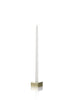 Yummi Candles - 9" Tiny Taper Candles White