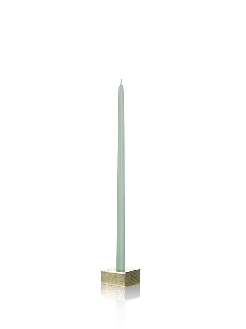 9" Tiny Taper Candles Sage