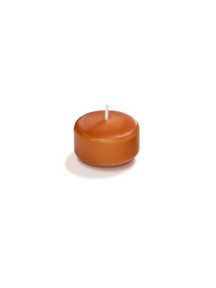 1.75" Bulk Floating Candles Navy Blue