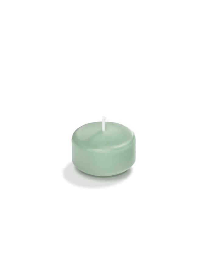 1.75" Floating Candles Light Rose