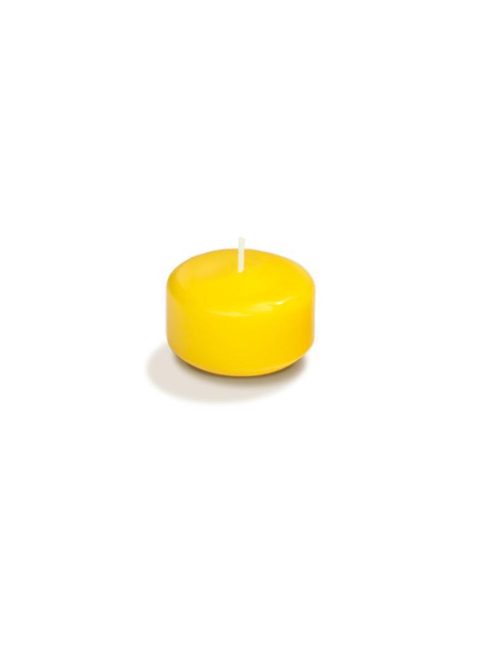 1.75" Floating Candles Sage