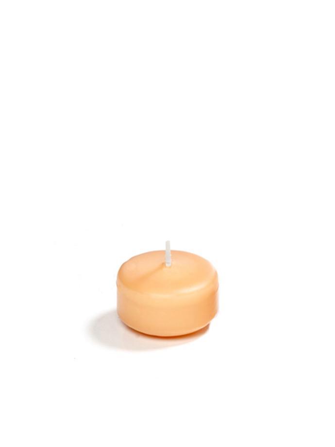 1.75" Bulk Floating Candles Ruby Red