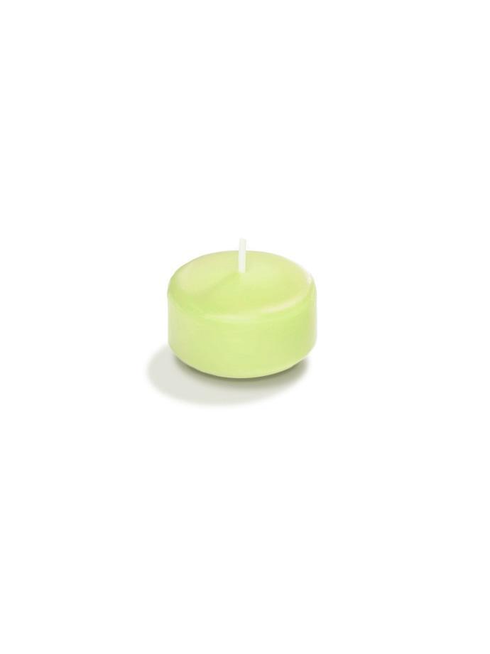 1.75" Bulk Floating Candles Harvest Gold