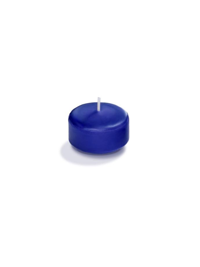 1.75" Bulk Floating Candles Aqua Green