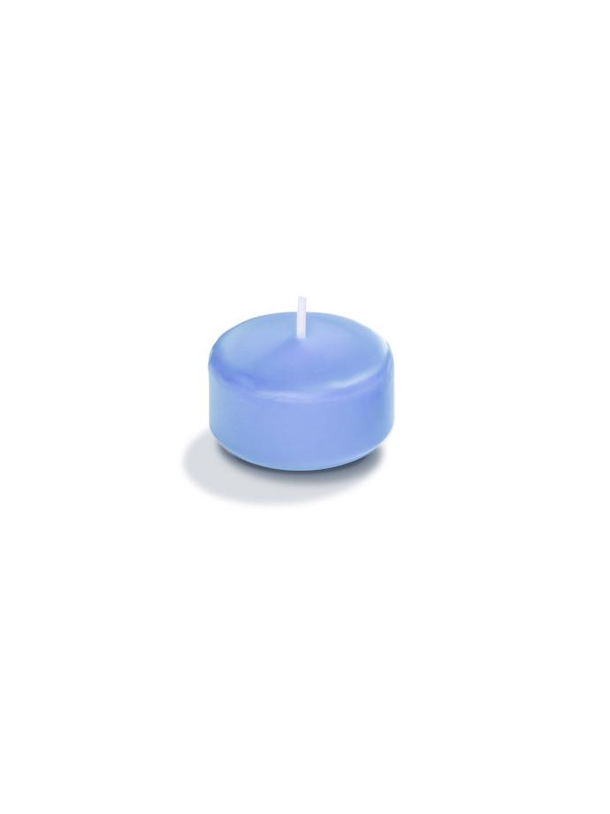 1.75" Floating Candles Royal Blue