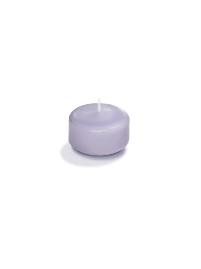 1.75" Floating Candles Periwinkle Blue