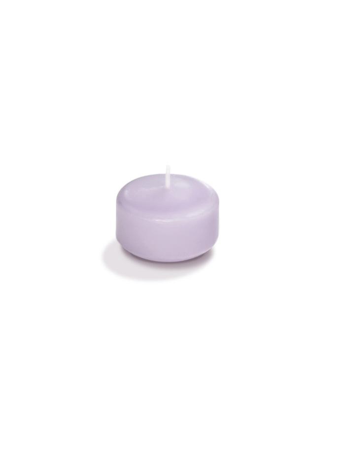 1.75" Floating Candles Violet