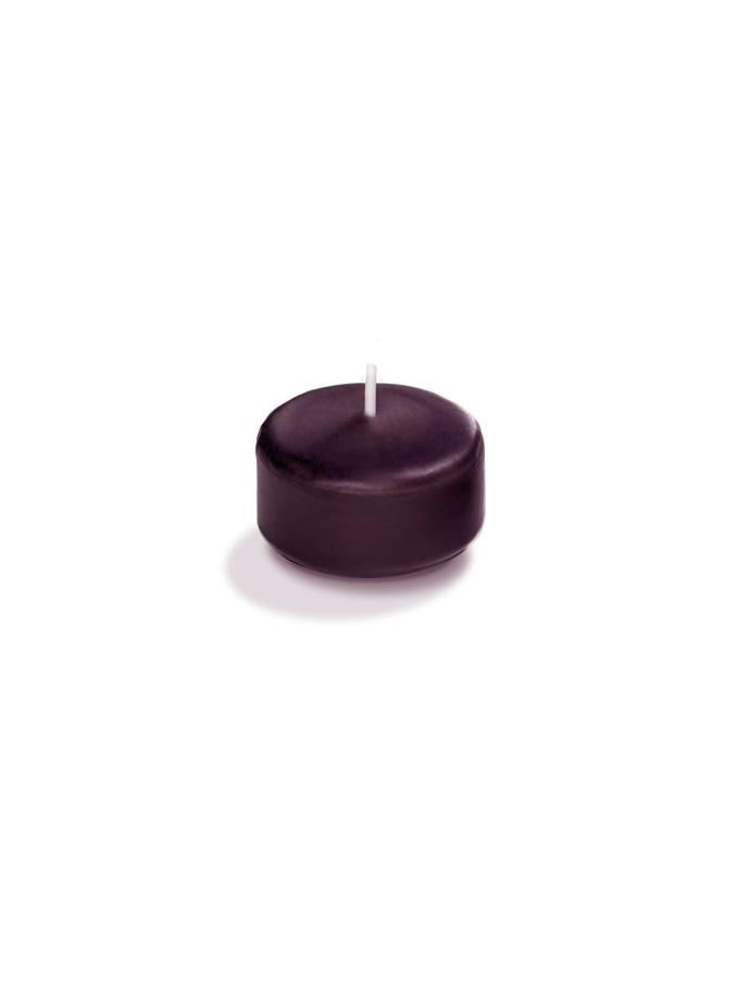 1.75" Floating Candles Lavender