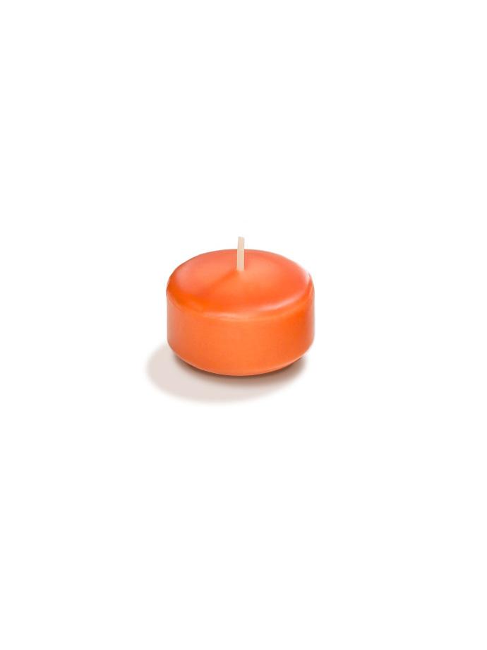 1.75" Floating Candles Black