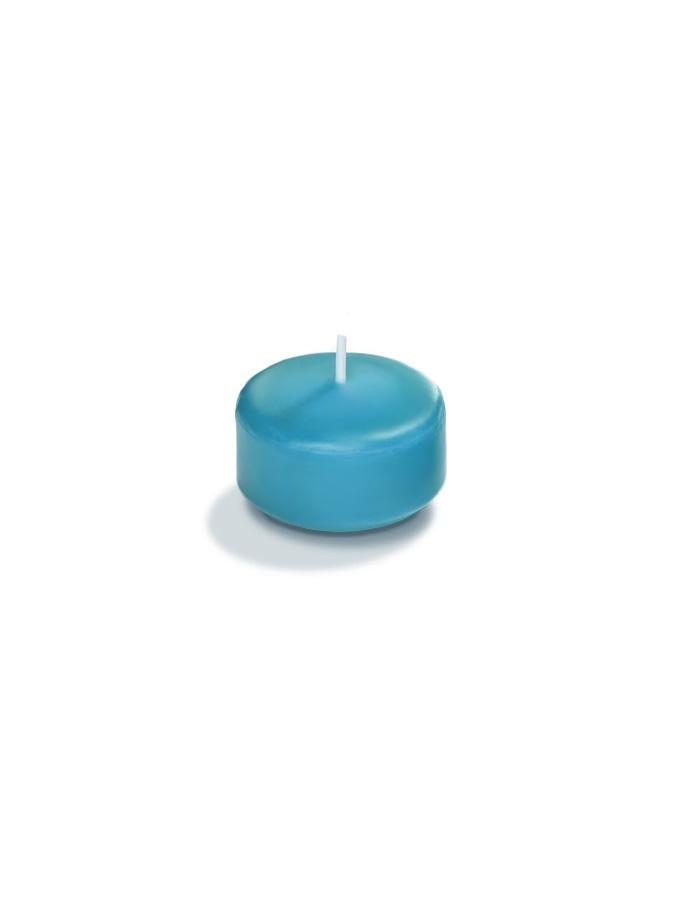 1.75" Floating Candles Olive