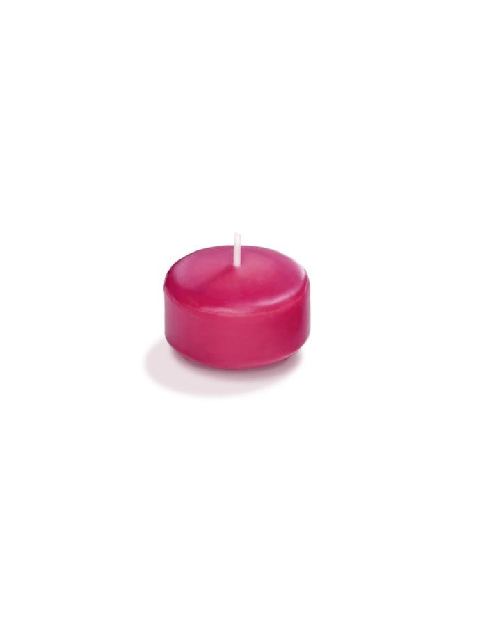 1.75" Bulk Floating Candles Chocolate