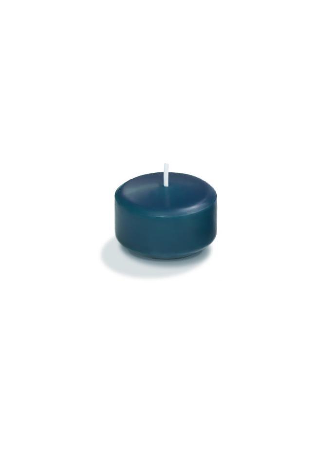 1.75" Bulk Floating Candles Gray