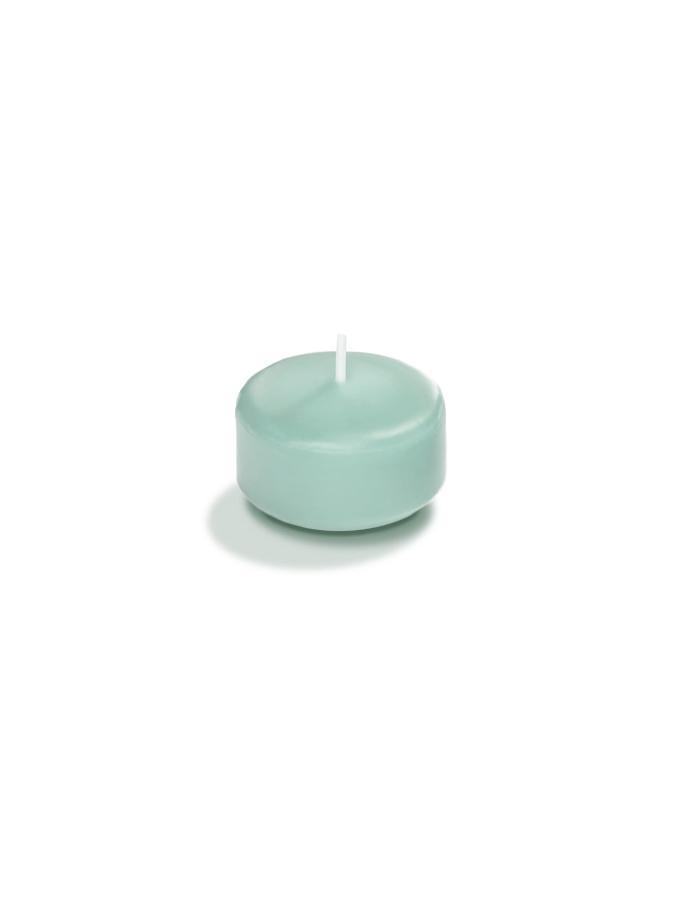 1.75" Bulk Floating Candles Coral