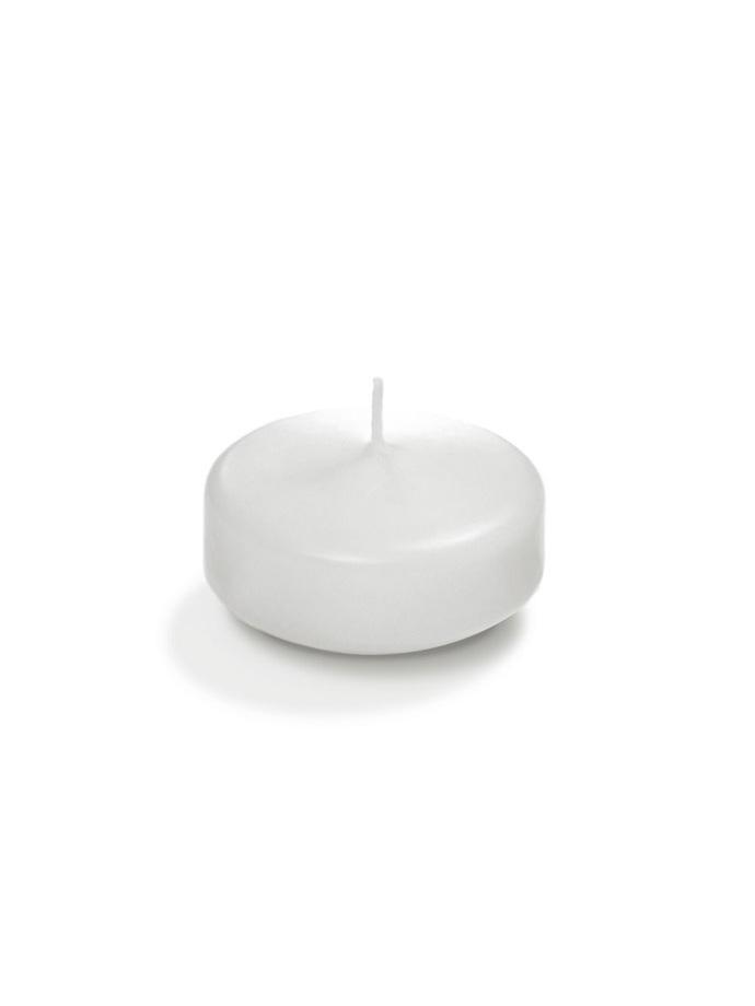 White Floating Candles